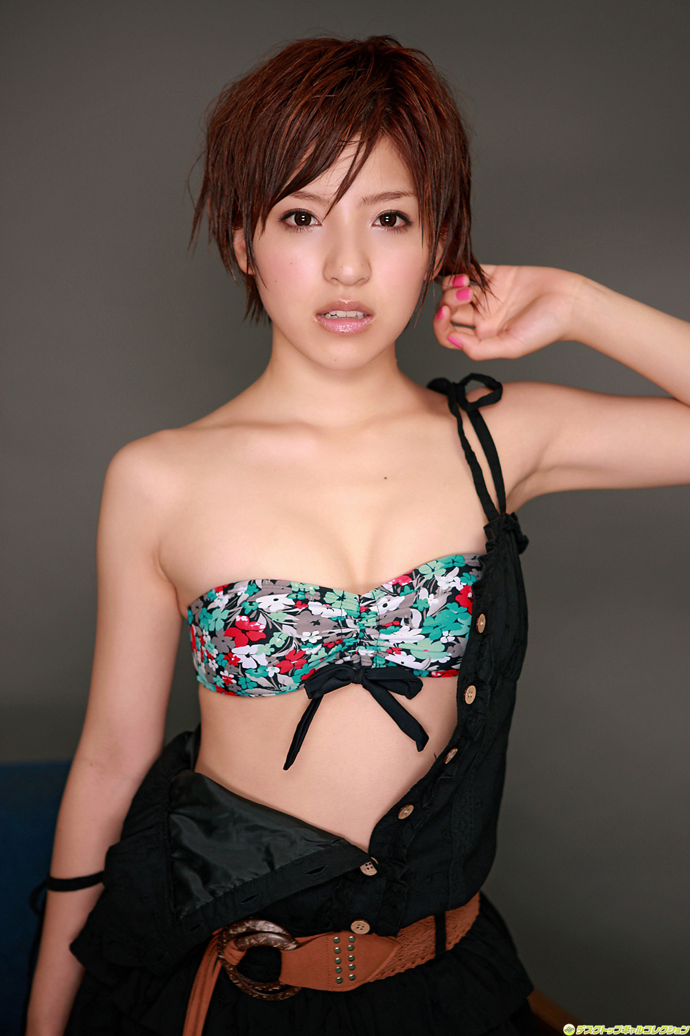 松井絵里奈 Erina Matsui　[DGC] 2011年07月號 No.95